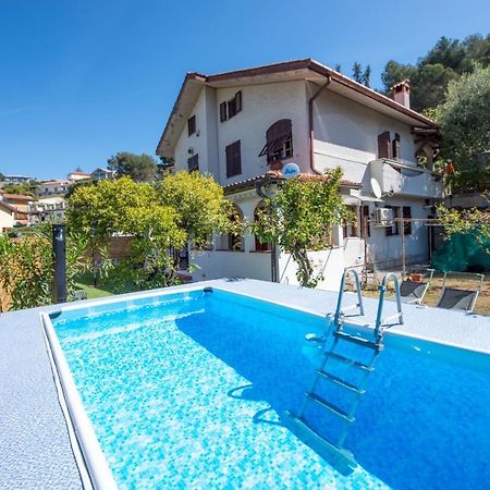 Villa Casa Del Sole: Relax & Charme Nella Riviera Ligure Camporosso  Esterno foto