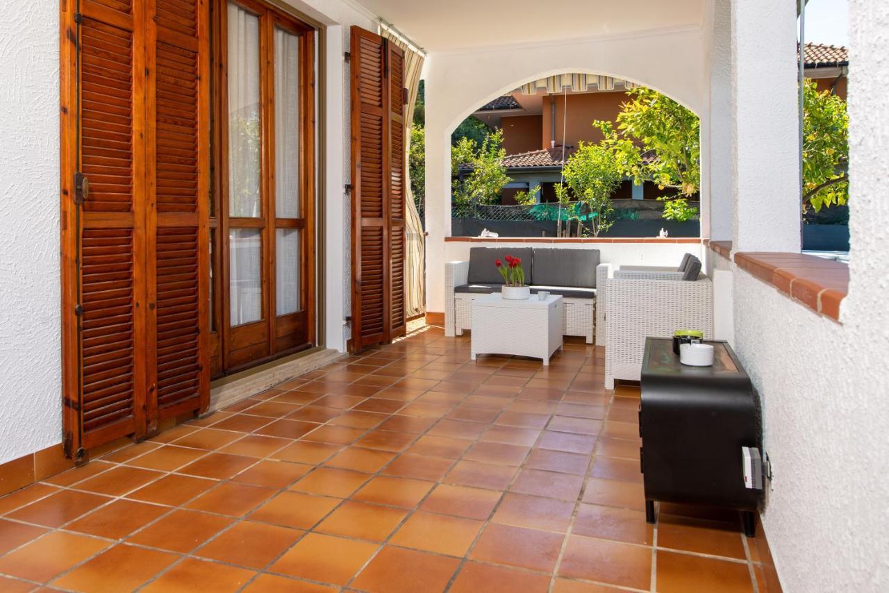 Villa Casa Del Sole: Relax & Charme Nella Riviera Ligure Camporosso  Esterno foto