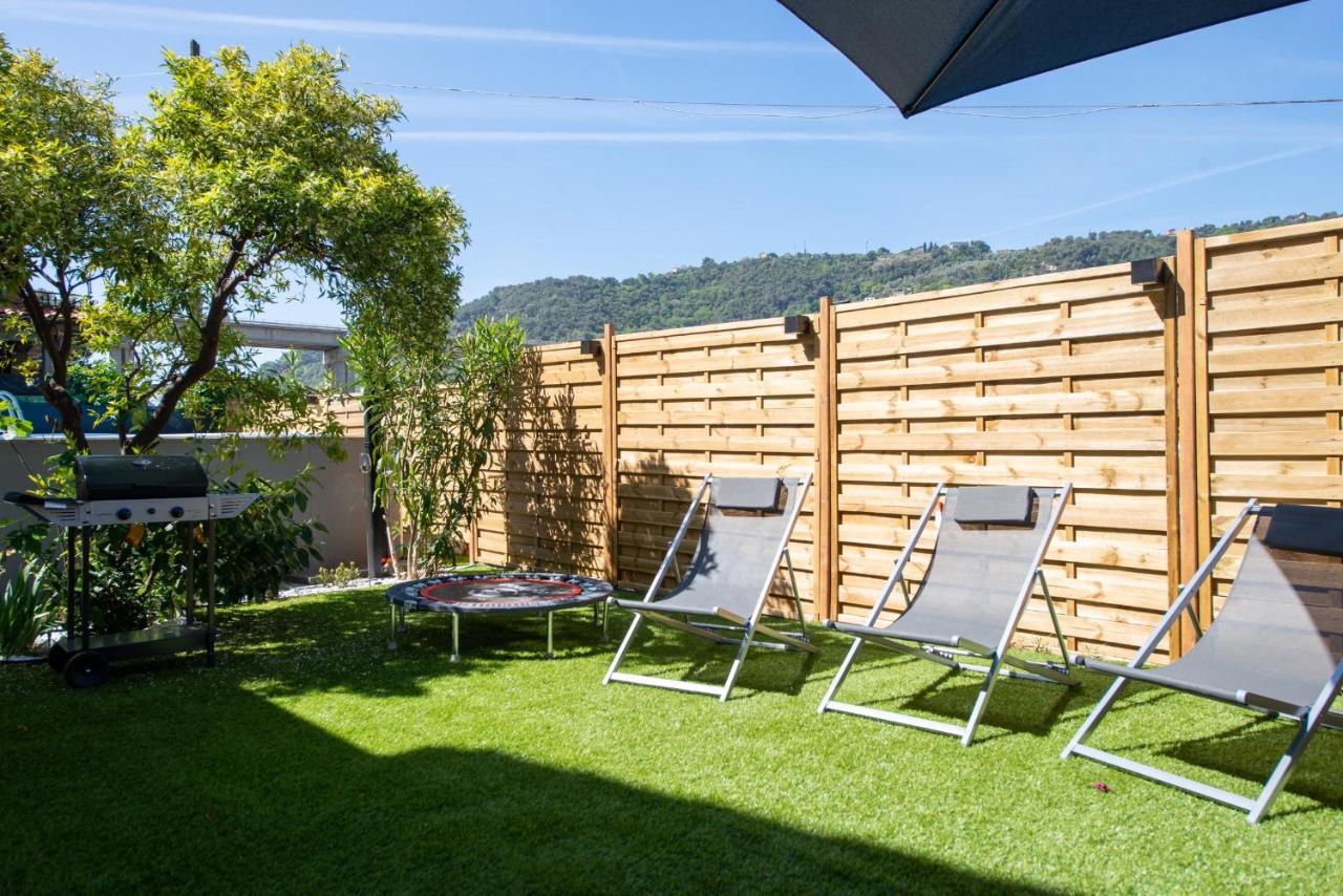 Villa Casa Del Sole: Relax & Charme Nella Riviera Ligure Camporosso  Esterno foto