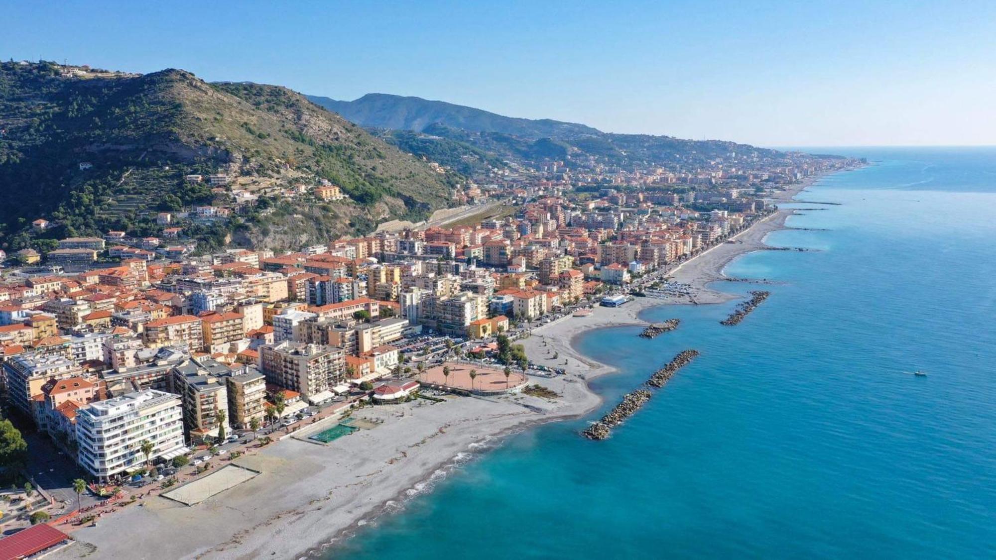 Villa Casa Del Sole: Relax & Charme Nella Riviera Ligure Camporosso  Esterno foto